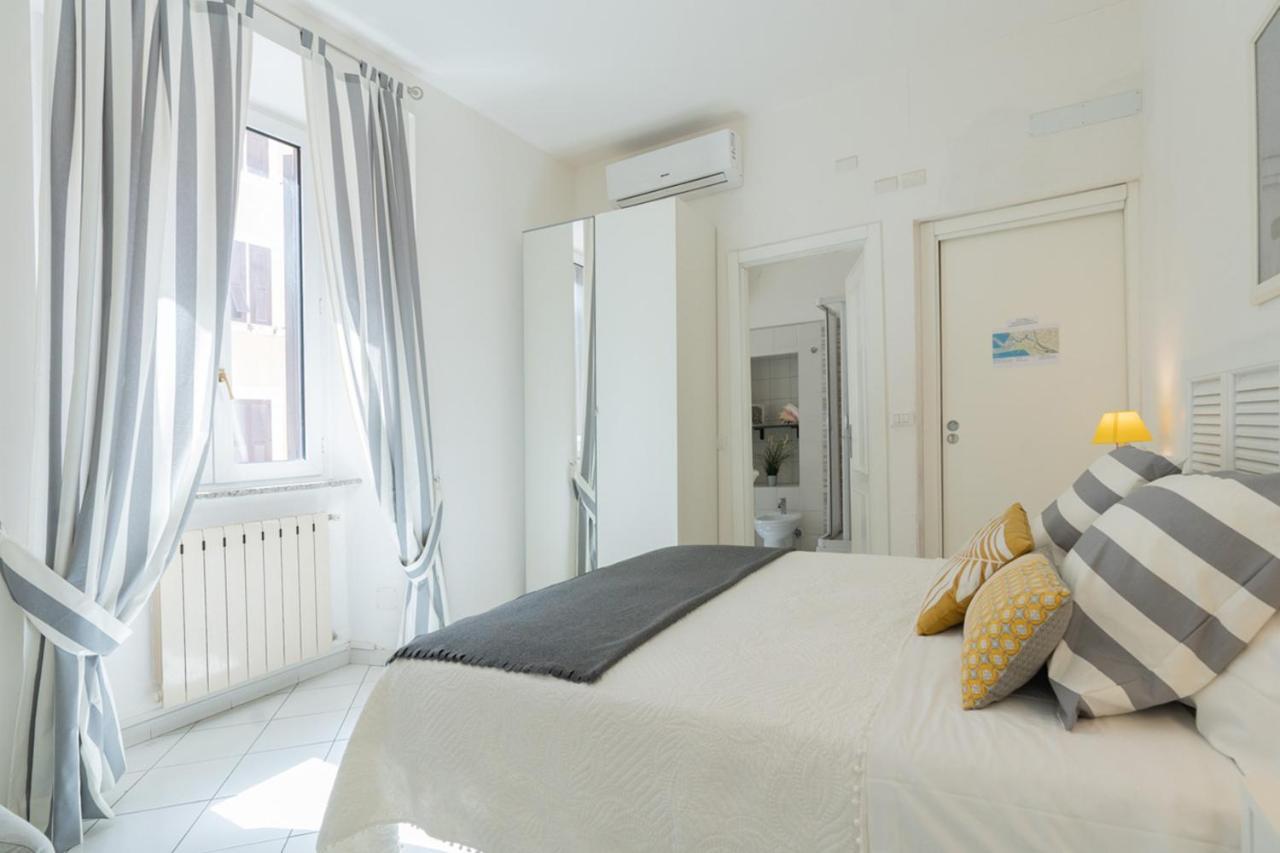 B&B Piazza Fratti Civitavecchia Ngoại thất bức ảnh