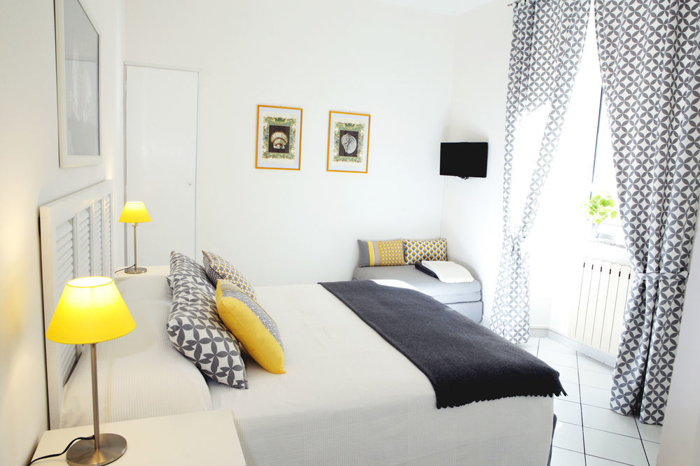 B&B Piazza Fratti Civitavecchia Ngoại thất bức ảnh