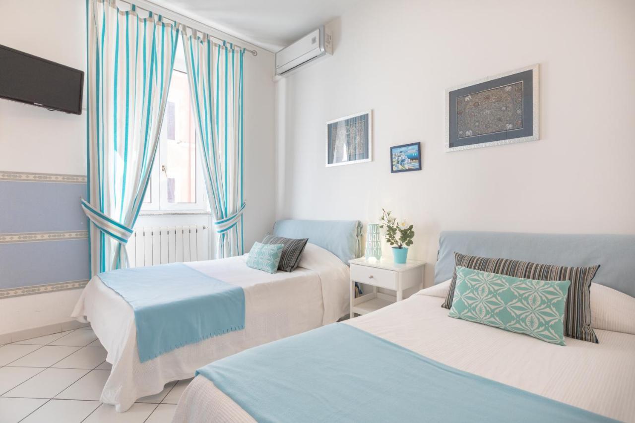 B&B Piazza Fratti Civitavecchia Ngoại thất bức ảnh