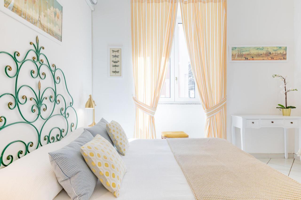 B&B Piazza Fratti Civitavecchia Ngoại thất bức ảnh