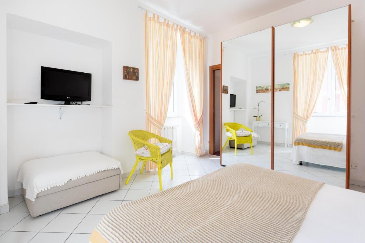 B&B Piazza Fratti Civitavecchia Ngoại thất bức ảnh