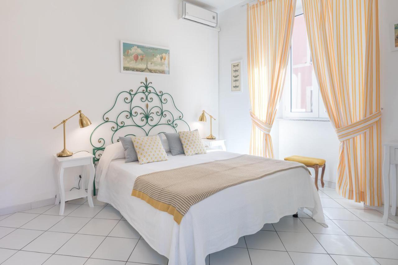 B&B Piazza Fratti Civitavecchia Ngoại thất bức ảnh